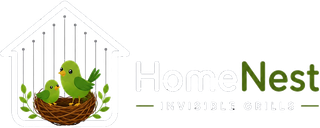 HomeNest Invisible Grills